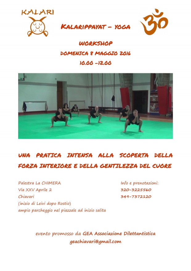 workshop ultimo